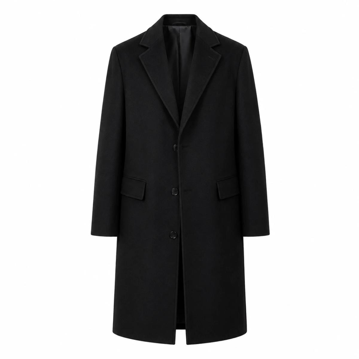CASACA VITAGE NEGRO 2
