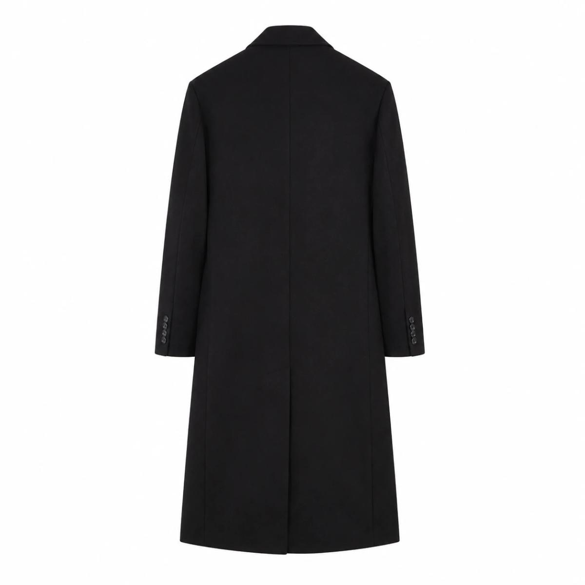 CASACA VITAGE NEGRO 3