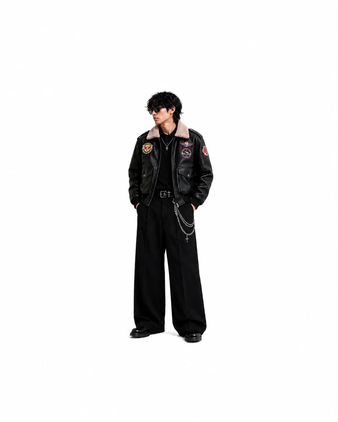 DARK AVIATOR STREET