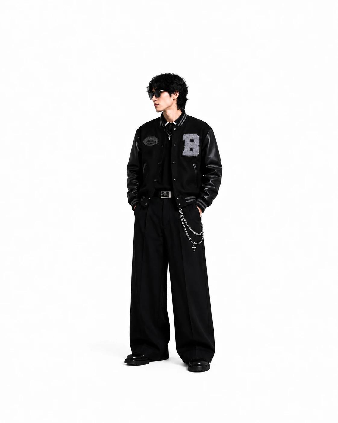 Varsity Black B