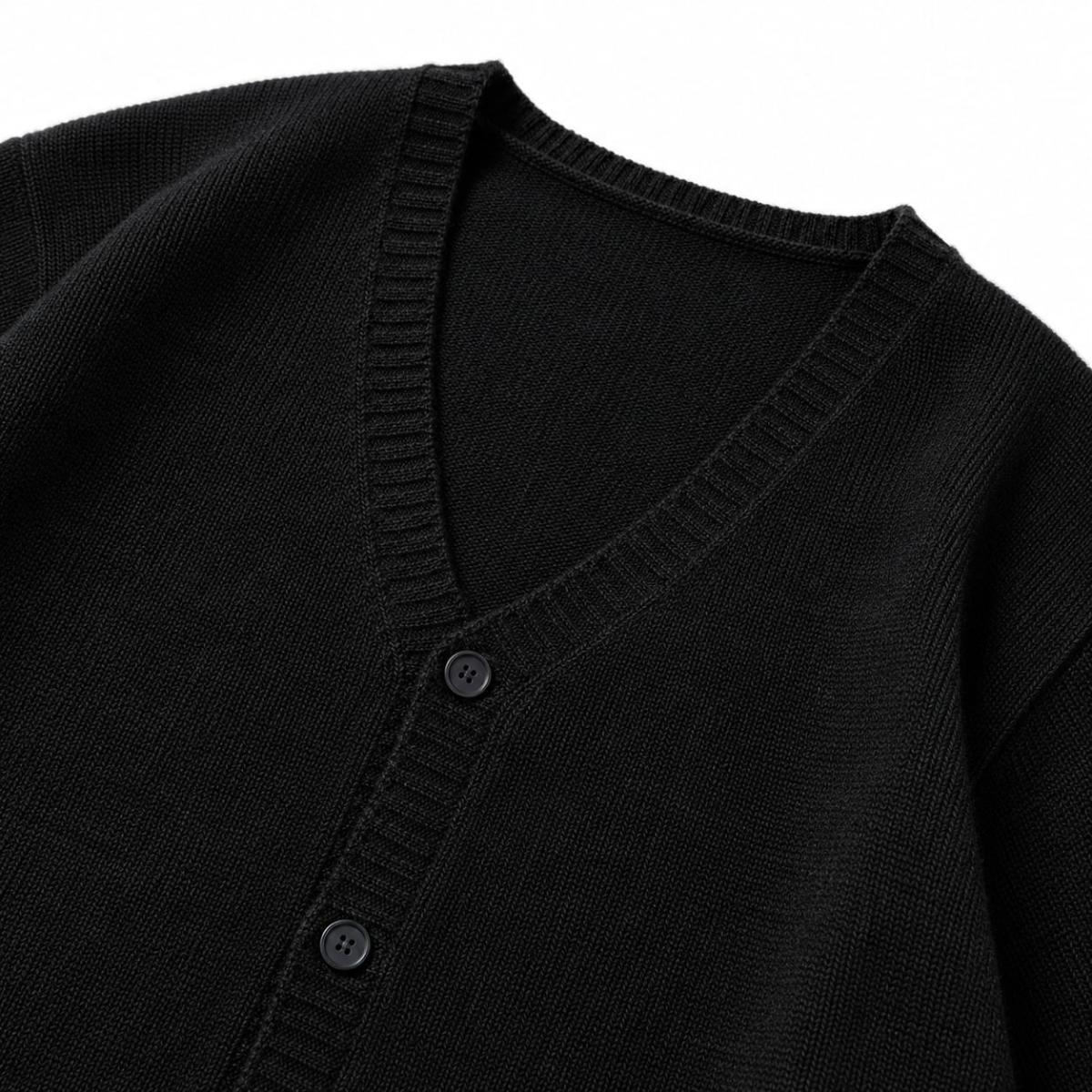 SUETER/CARDIGAN TEJIDO OVERSIZE 