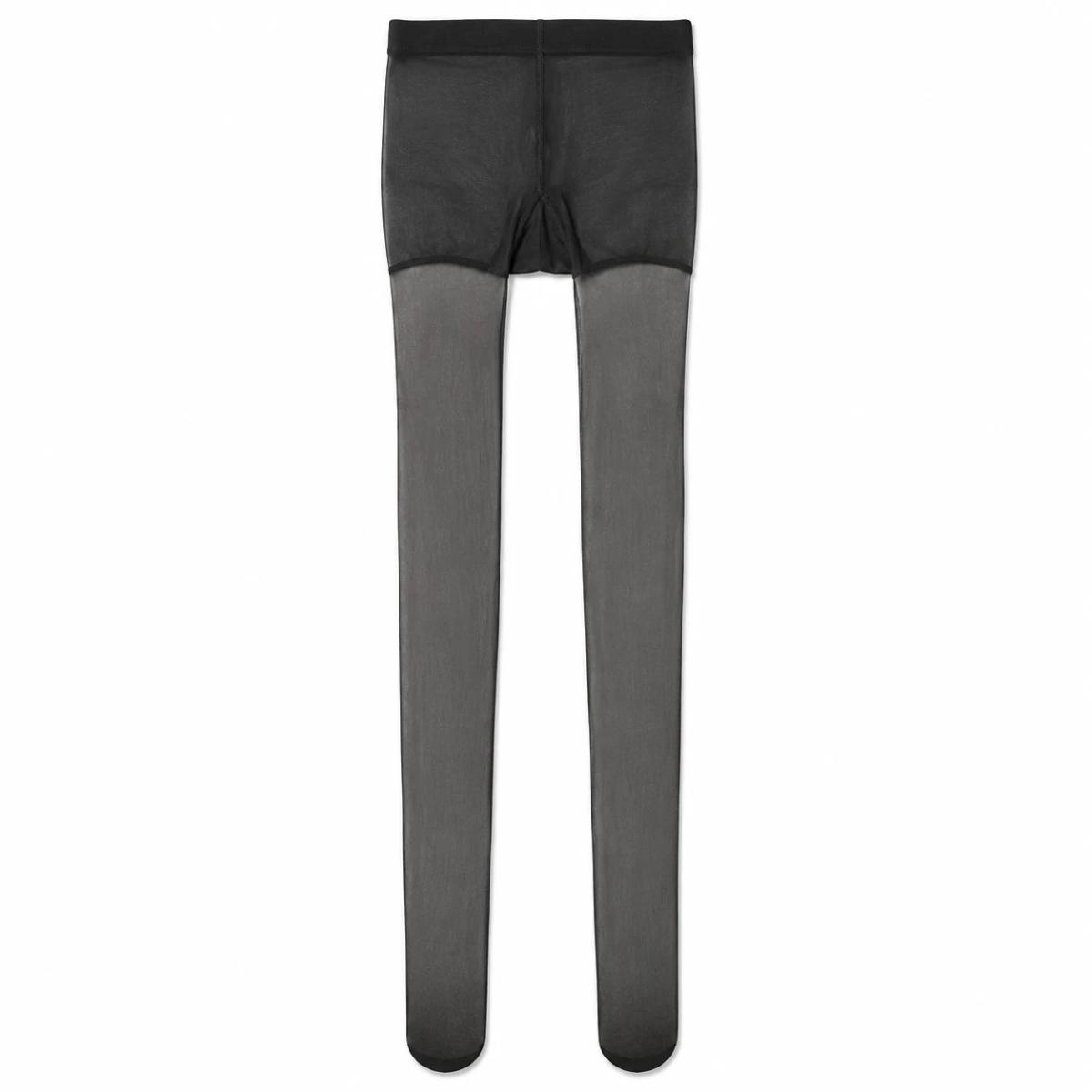 Pantimedias / pantis de nylon. 2