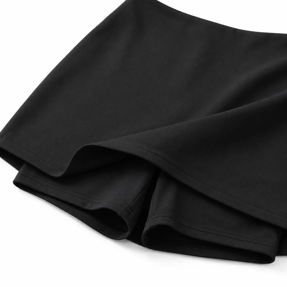 Falda short / skort