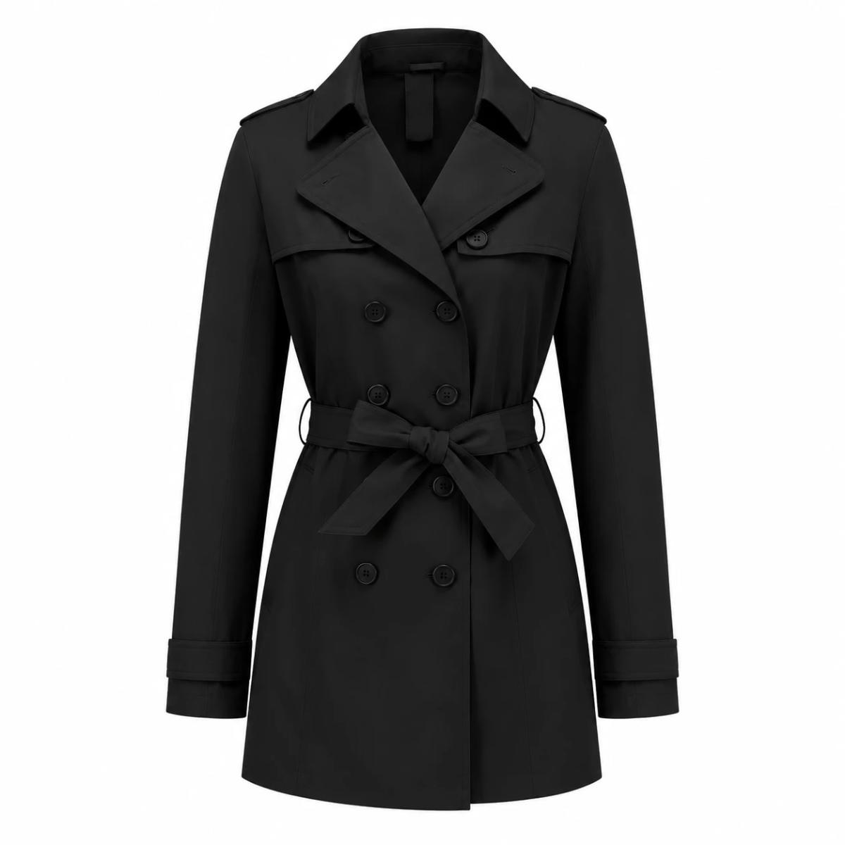 Chaqueta trench  2