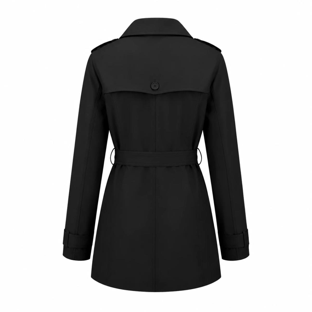 Chaqueta trench  3