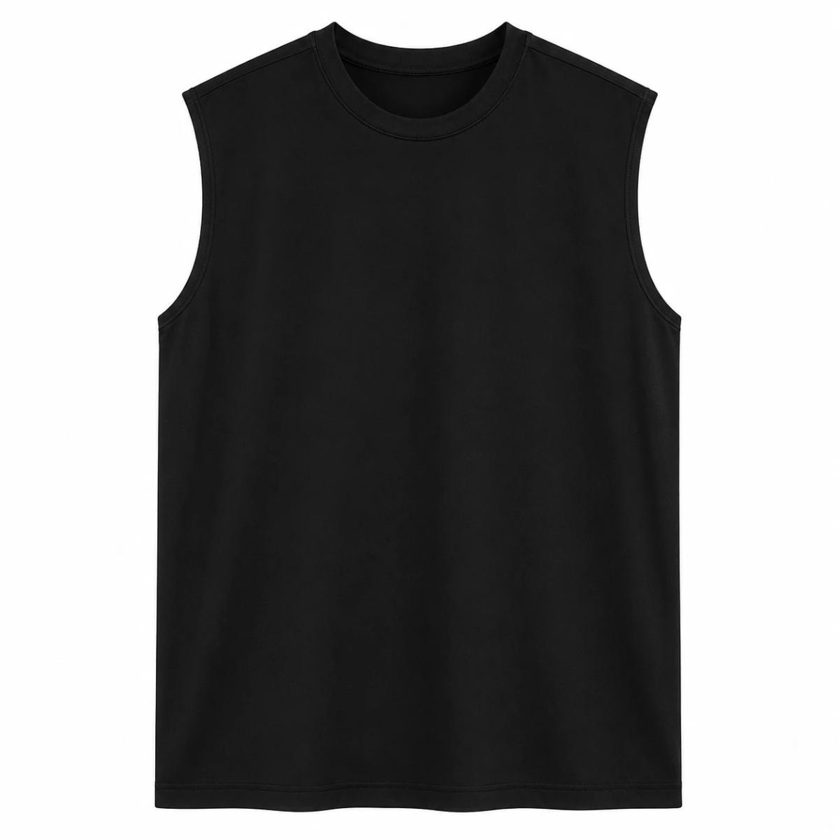 Polo sin mangas / camiseta musculosa. 2