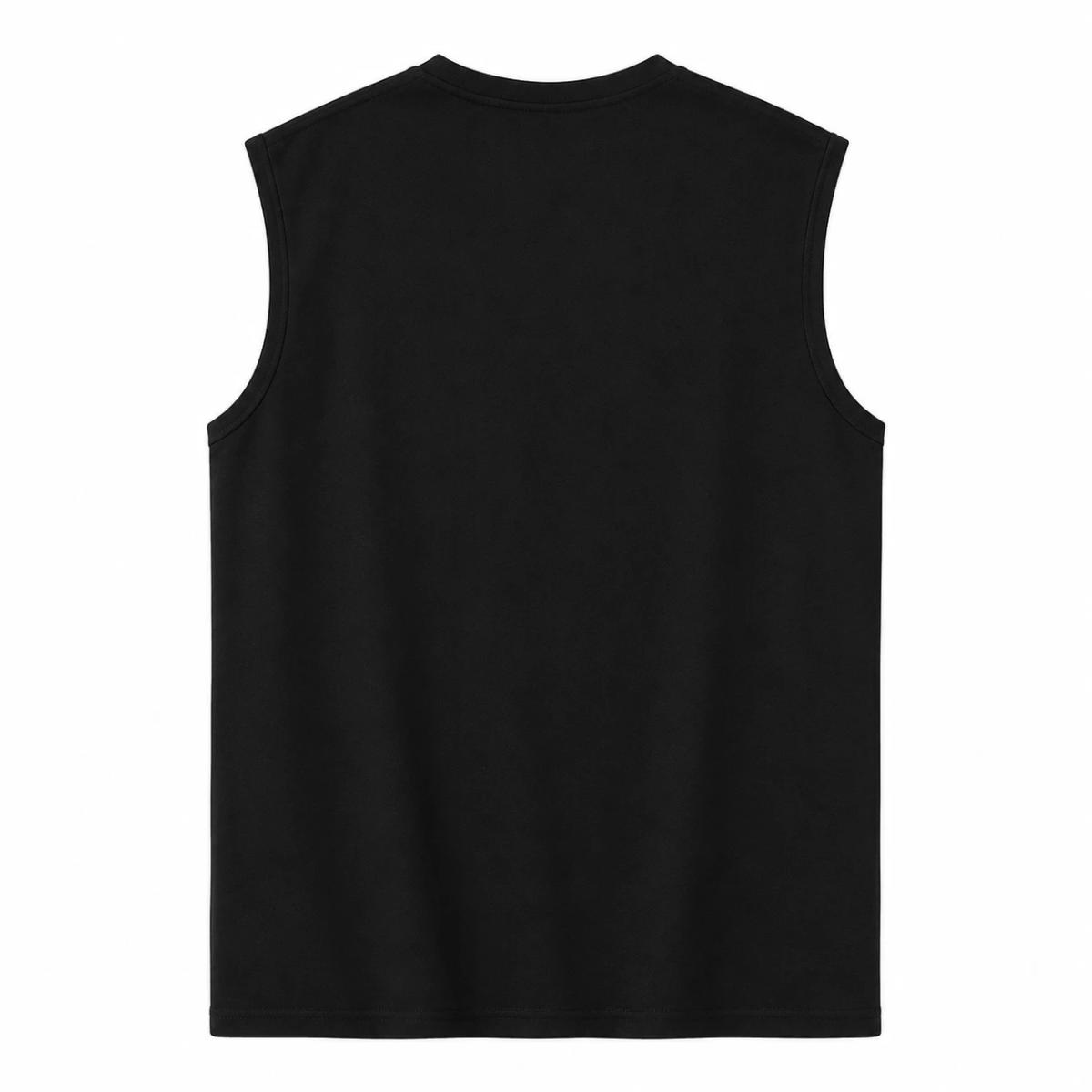 Polo sin mangas / camiseta musculosa. 3