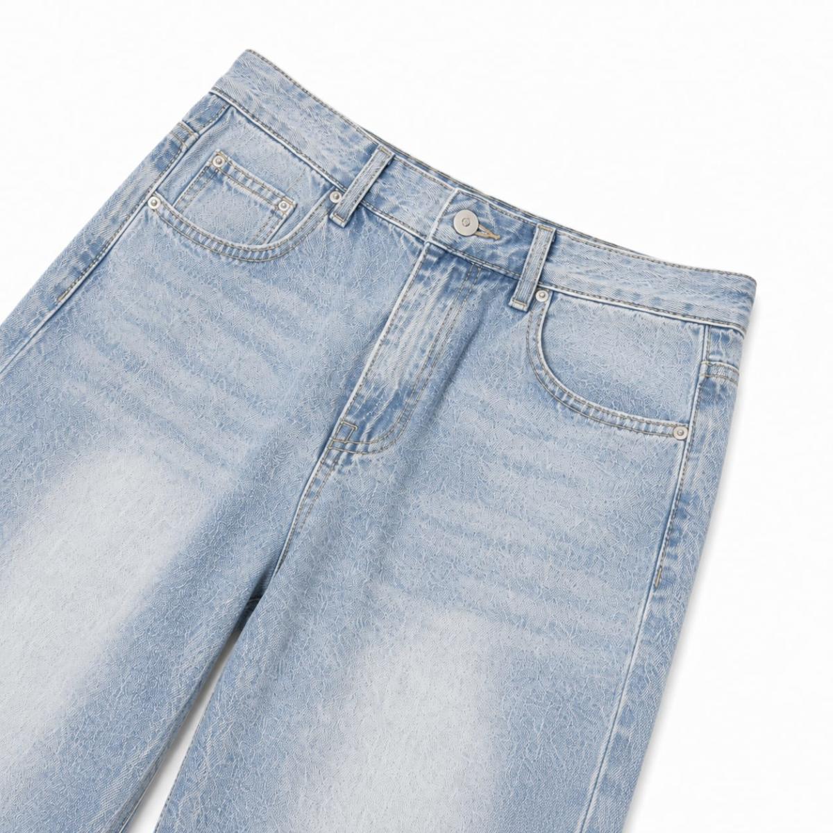 Light Wide Jean