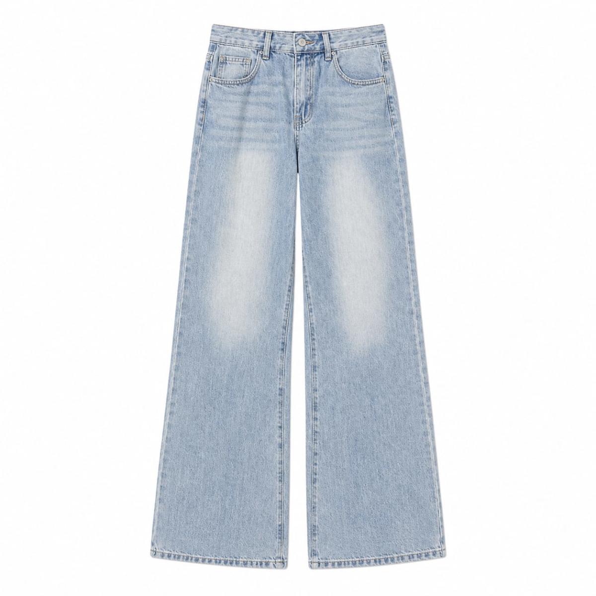 Light Wide Jean 2