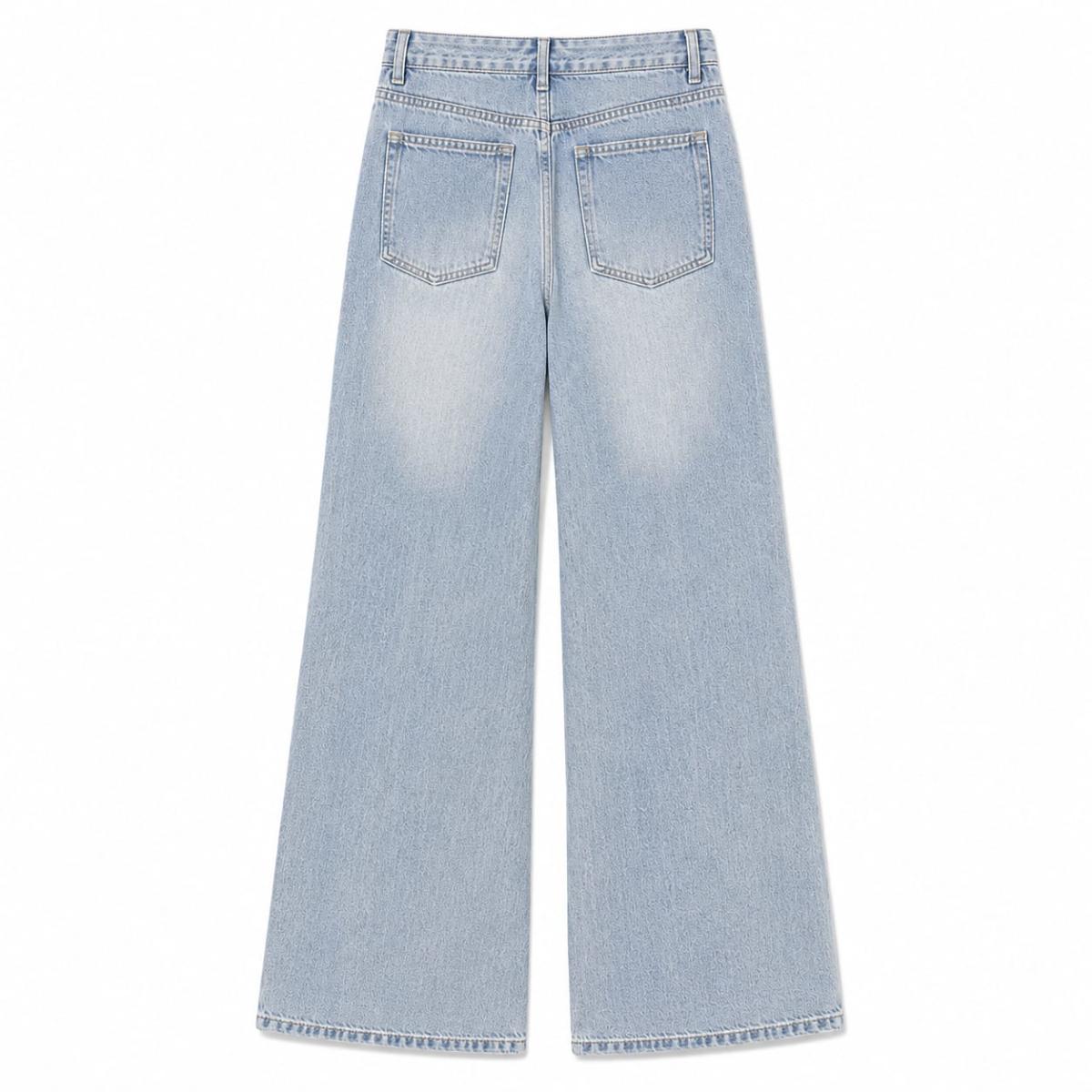 Light Wide Jean 3