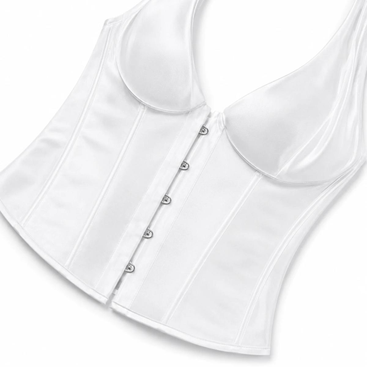 Corset White