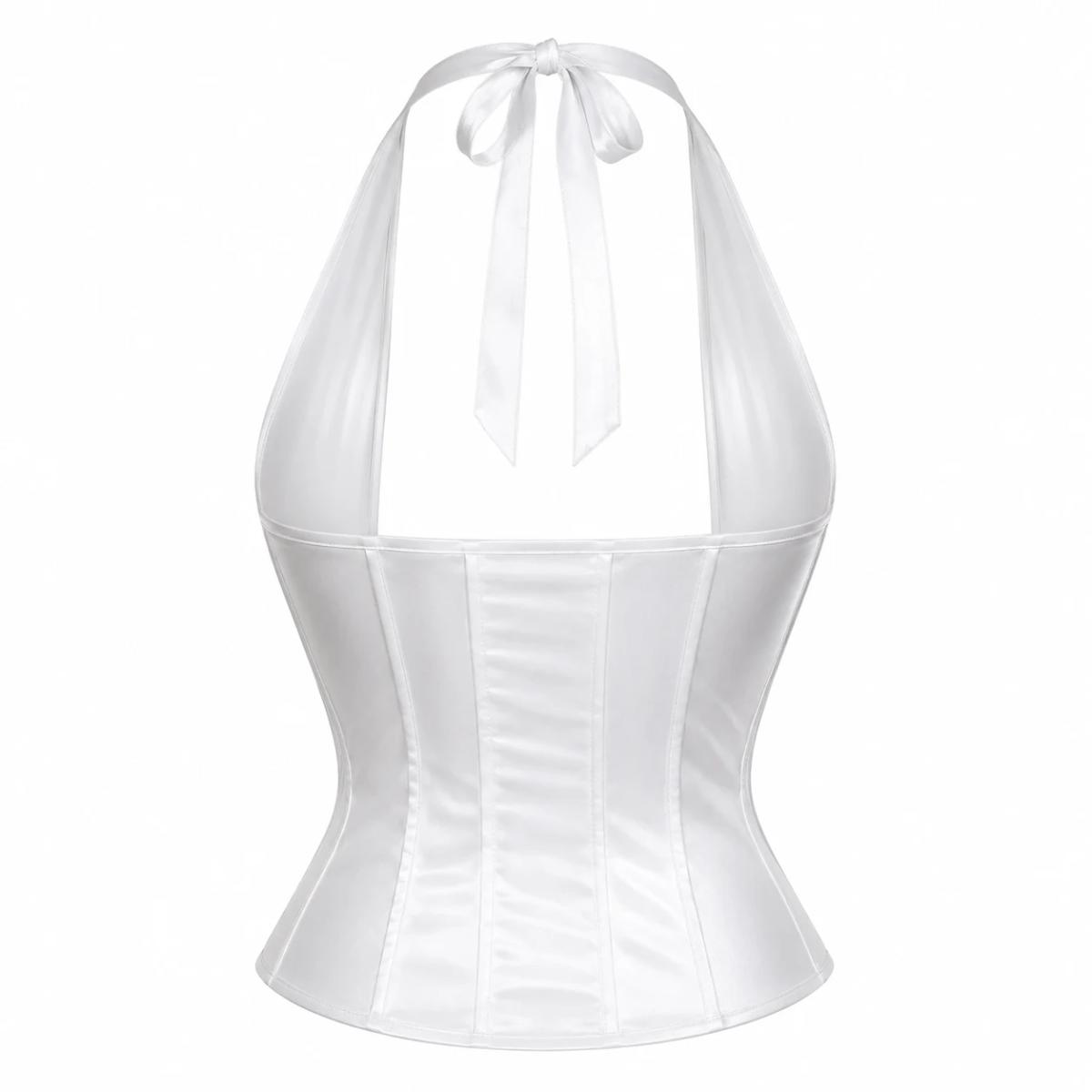 Corset White 3