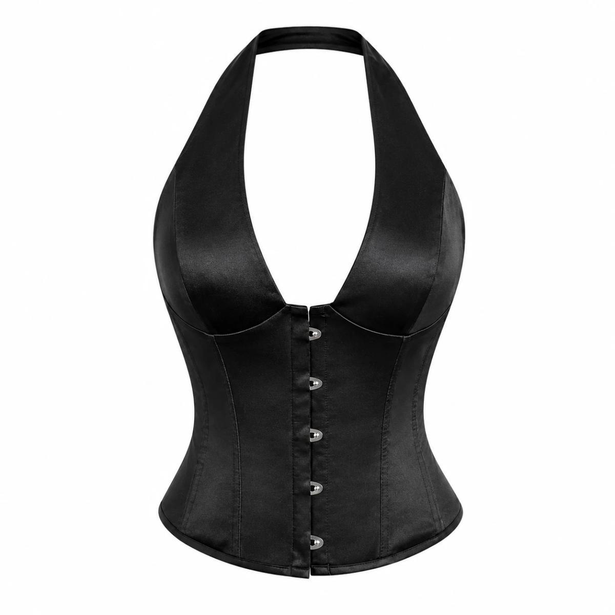 Corset Black 2