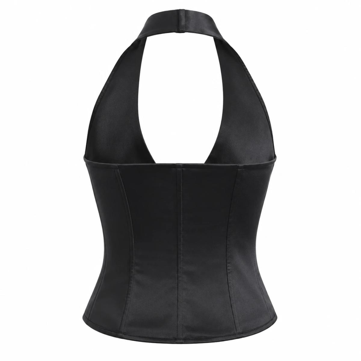 Corset Black 3
