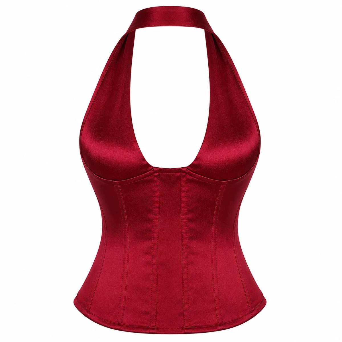 Corset Wine 3