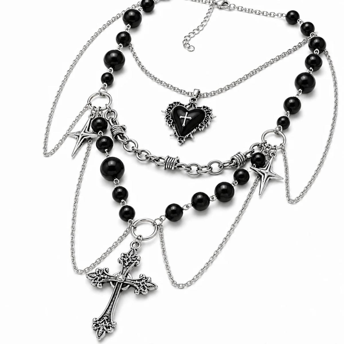 Dark Gothic Cross