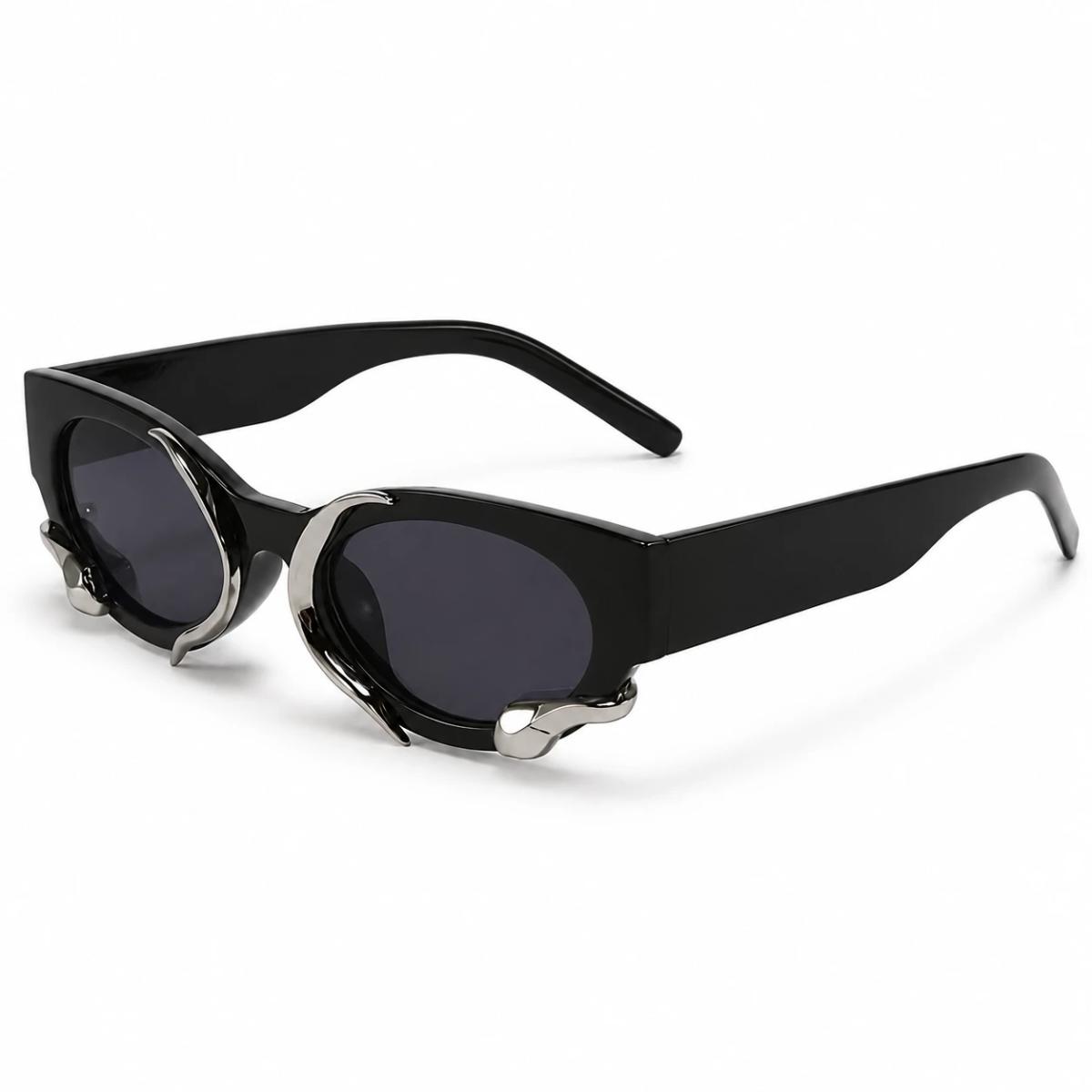Flame Black Shades