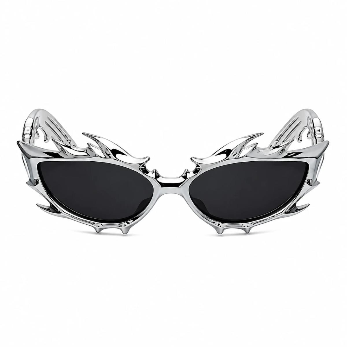 Chrome Flame Shades 2