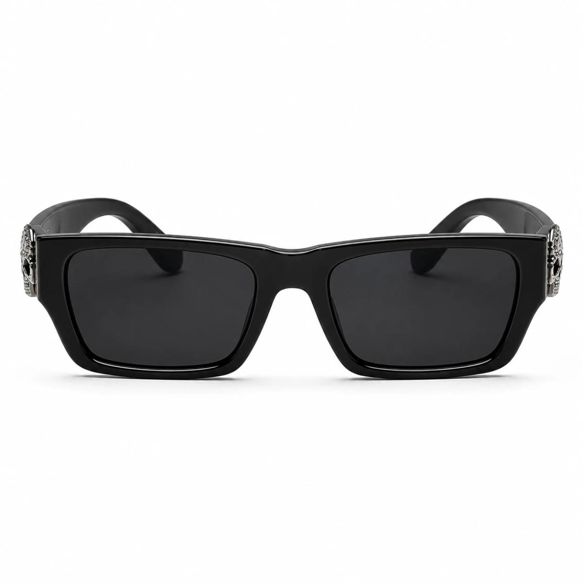 Skull Black Shades 2