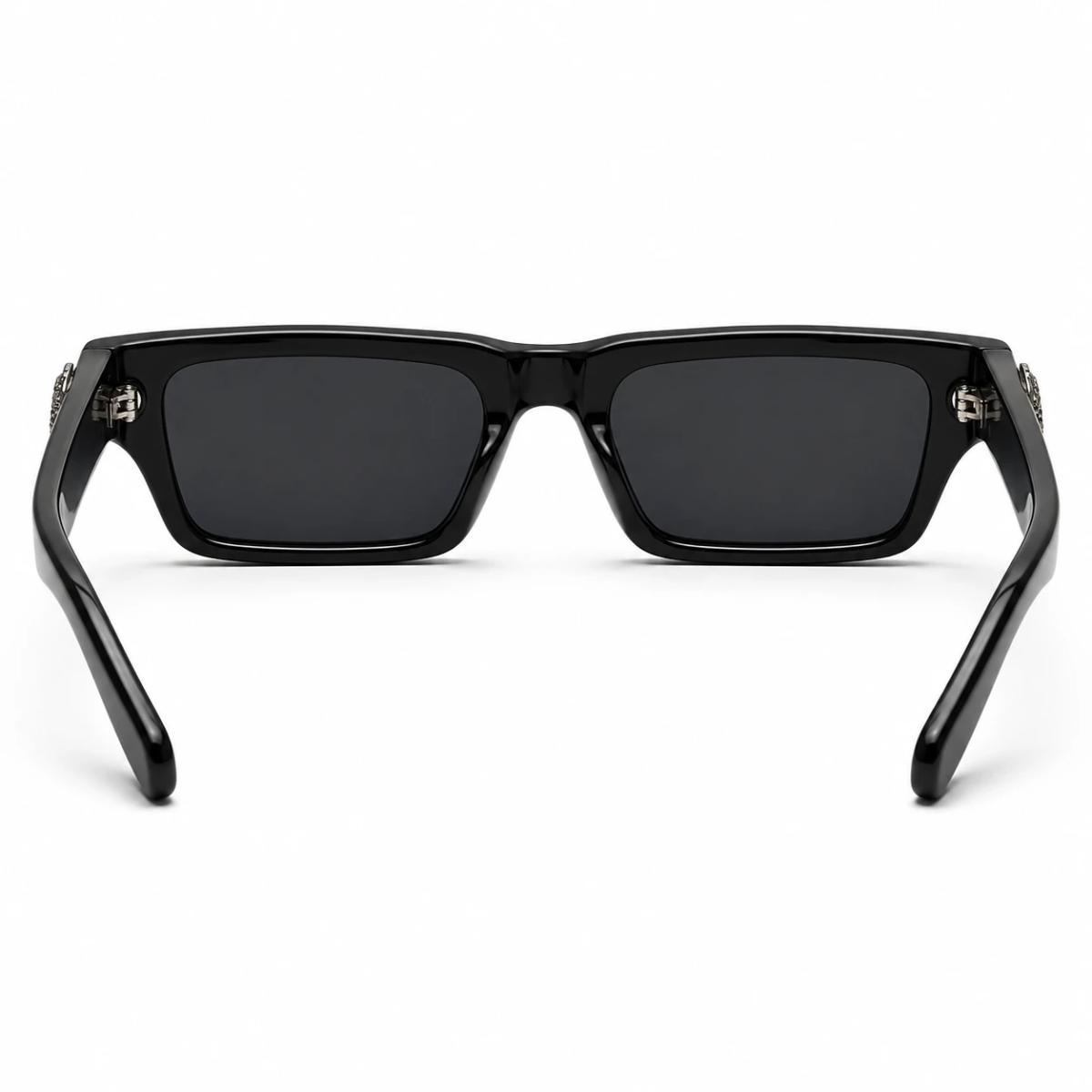 Skull Black Shades 3
