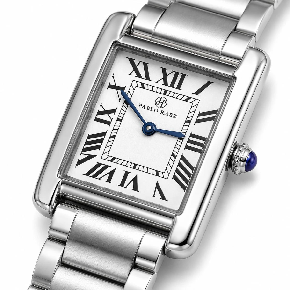 Reloj Classic Silver