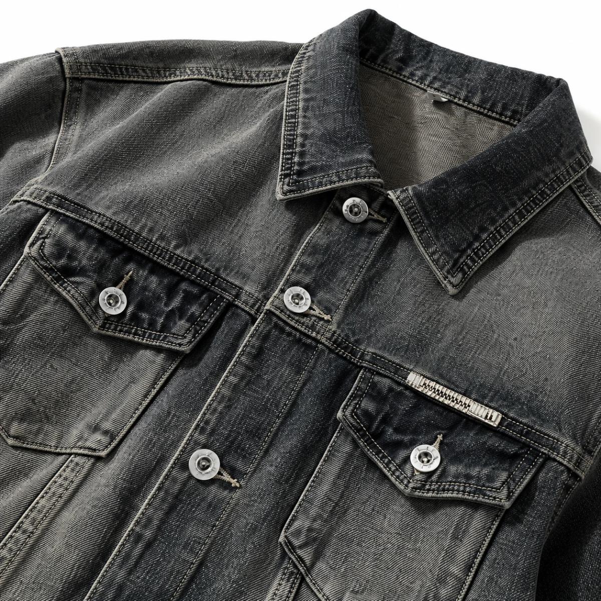 Chaqueta Denim Shadow