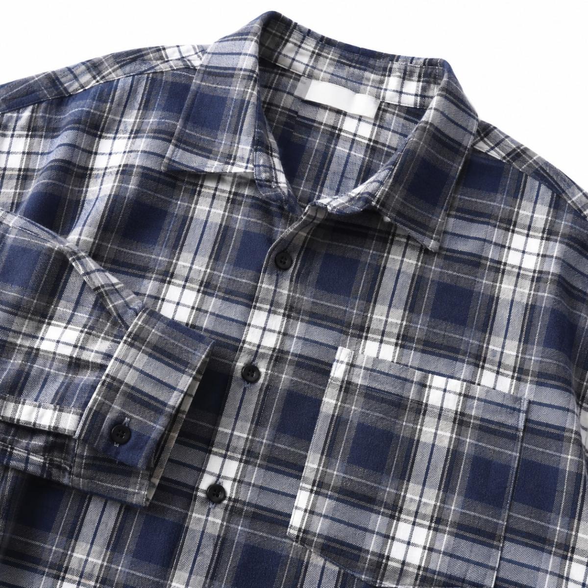 Blue Plaid
