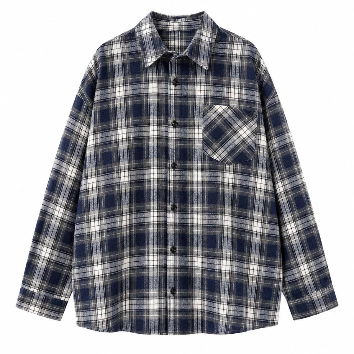Blue Plaid 2