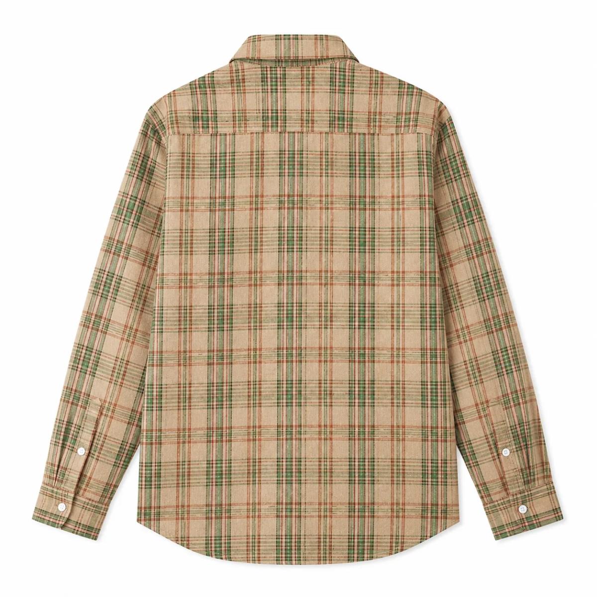 Plaid Beige 3