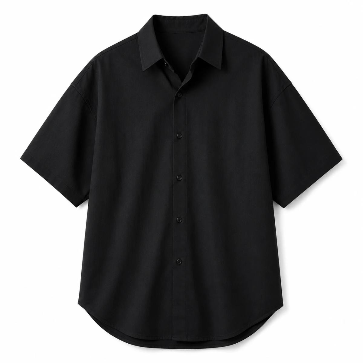 Black Shirt 2