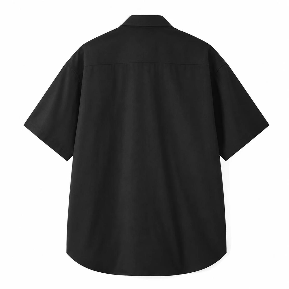 Black Shirt 3