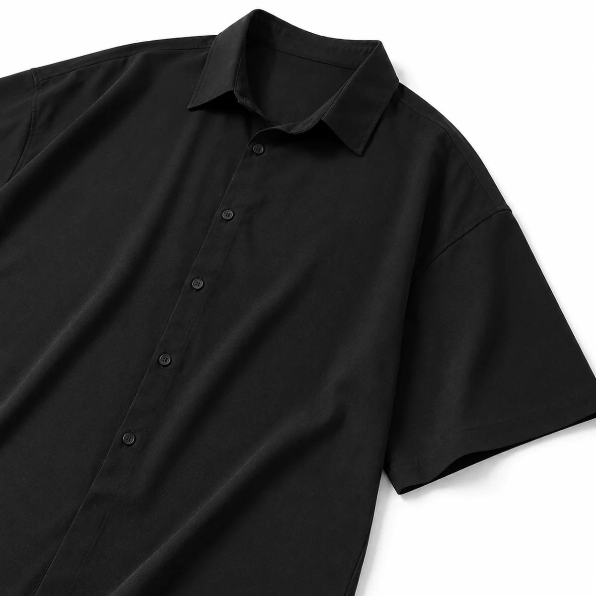 Black Shirt