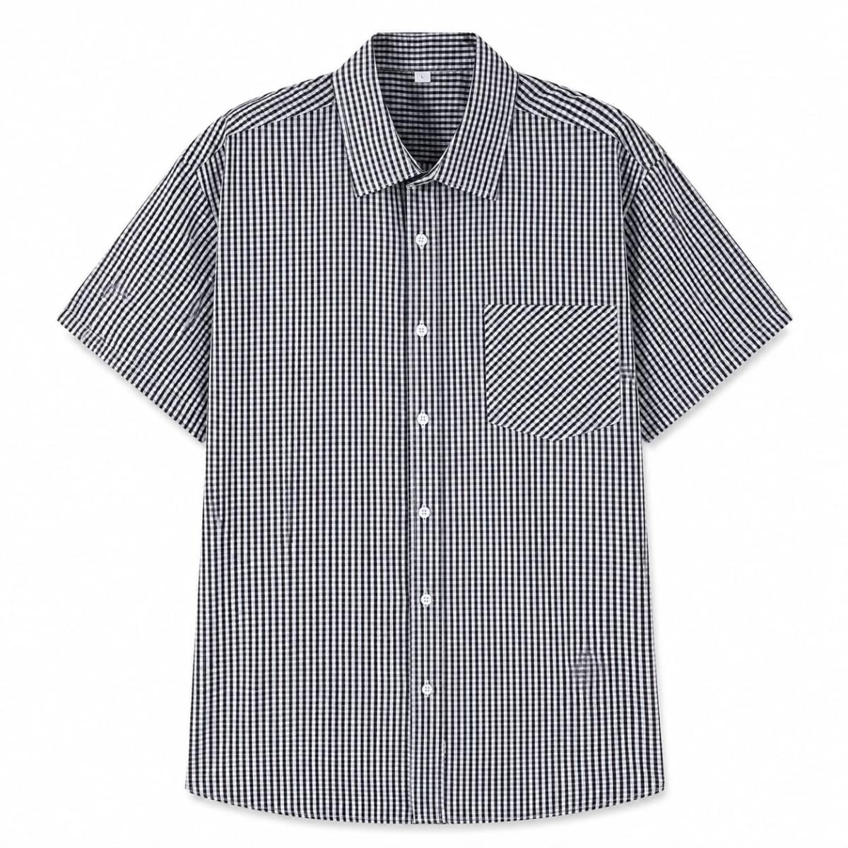 Check Shirt 2