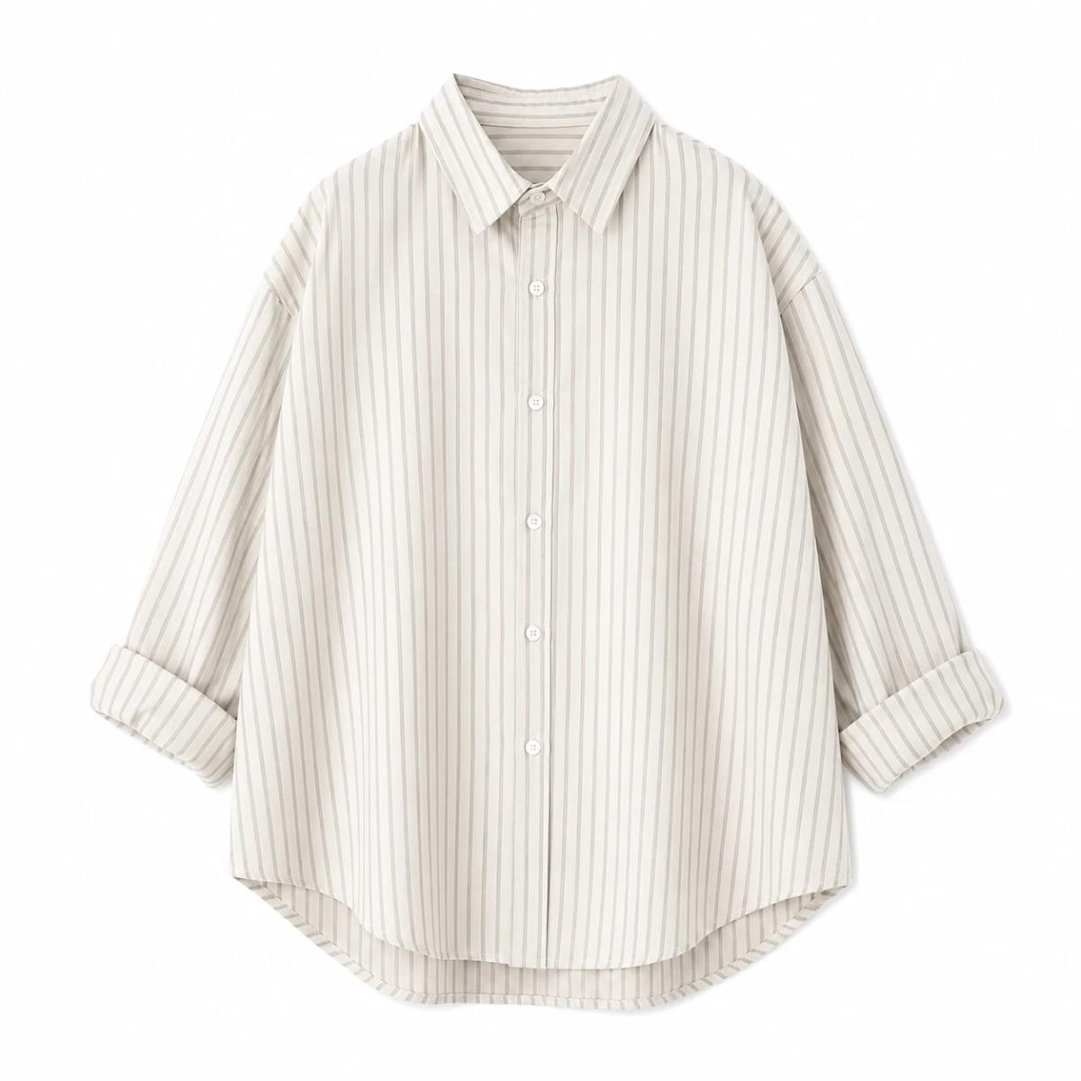 Camisa Oversize Stripes 2
