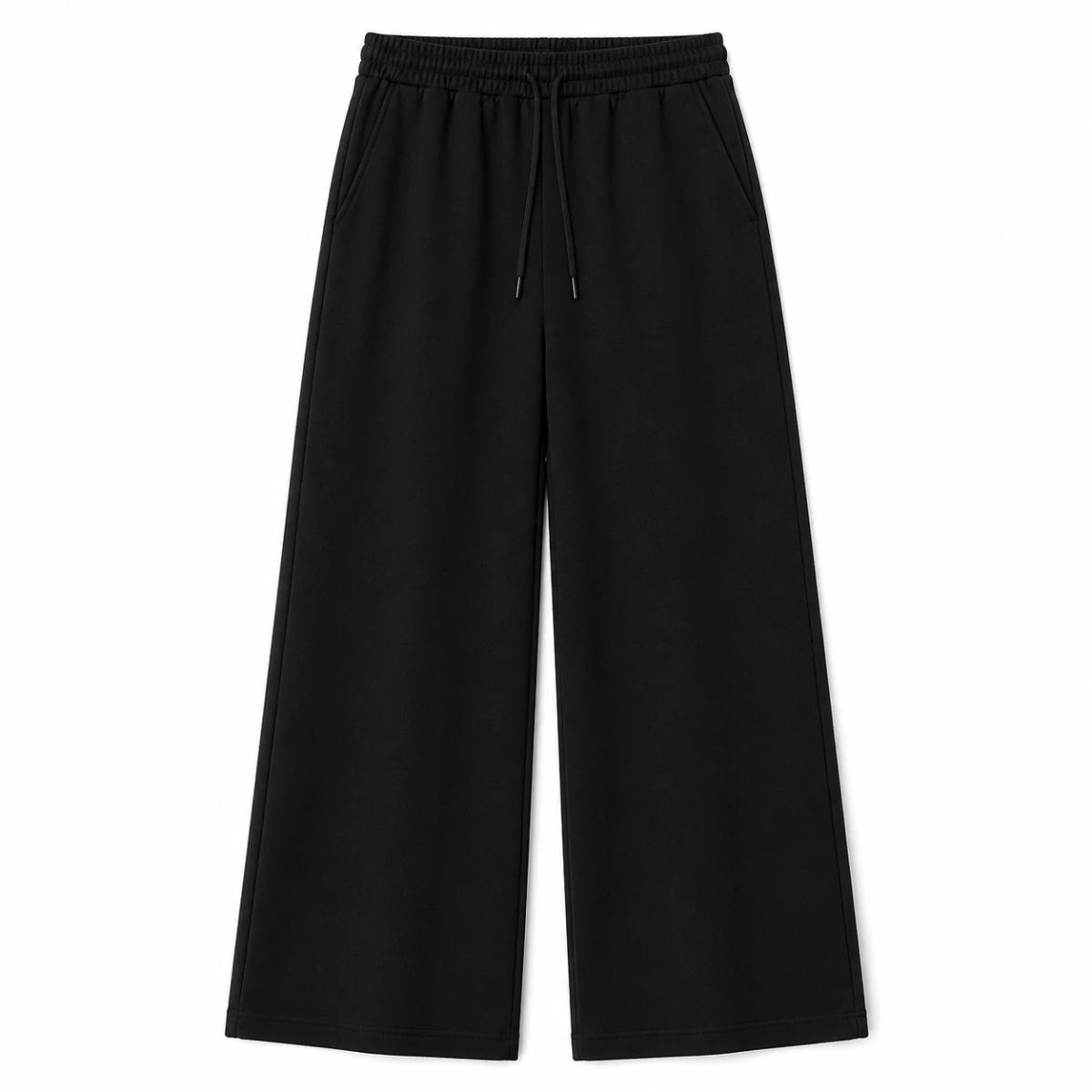 Pantalón Wide Leg Black 2