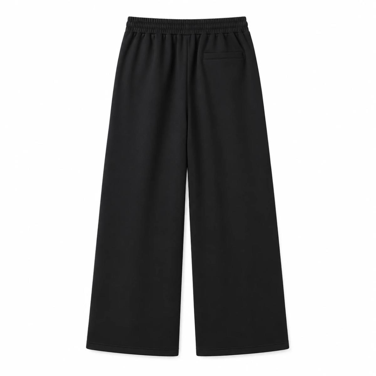 Pantalón Wide Leg Black 3