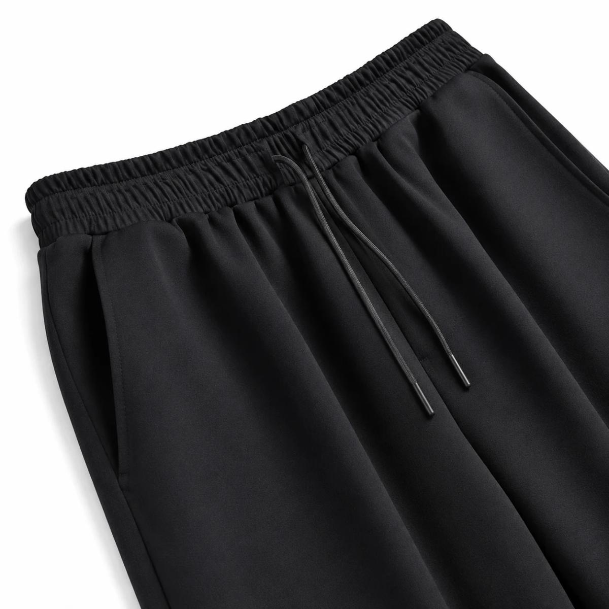 Pantalón Wide Leg Black