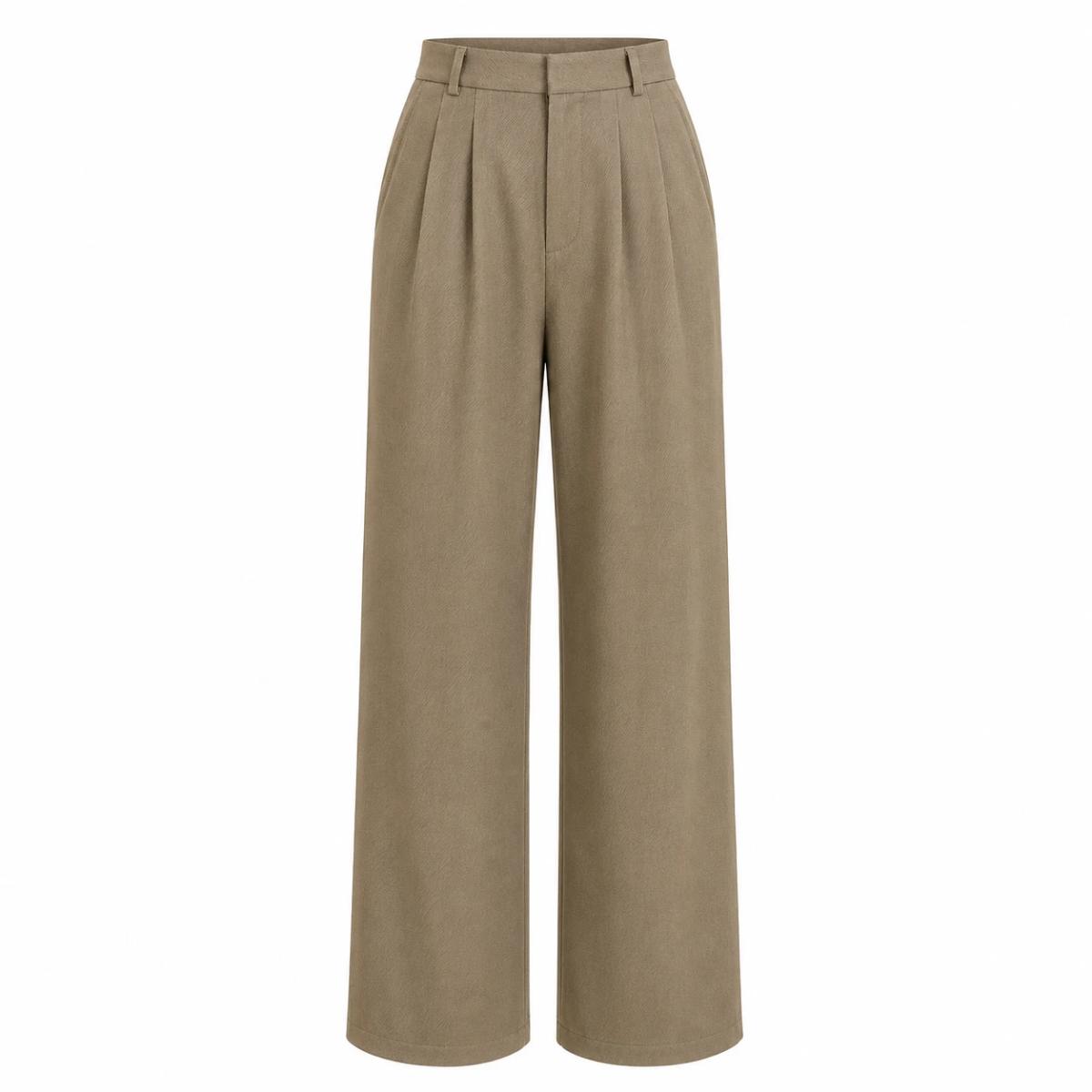 Pantalón Tailored Khaki 2