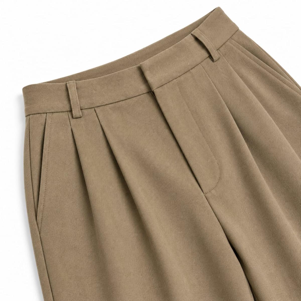 Pantalón Tailored Khaki