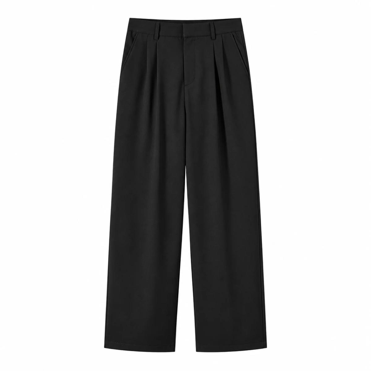 Pantalón Tailored Black 2