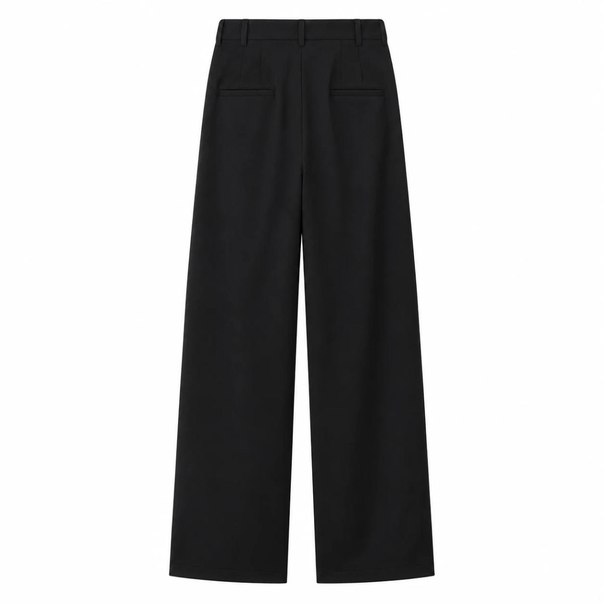 Pantalón Tailored Black 3