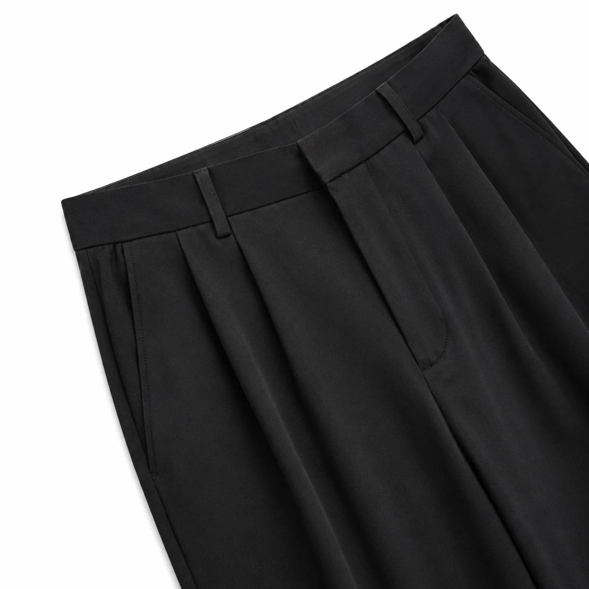 Pantalón Tailored Black