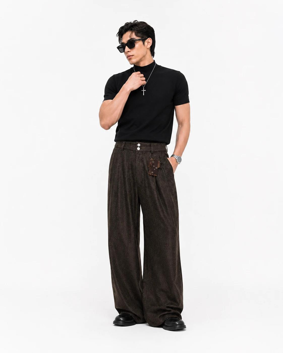 Dark Brown Luxe