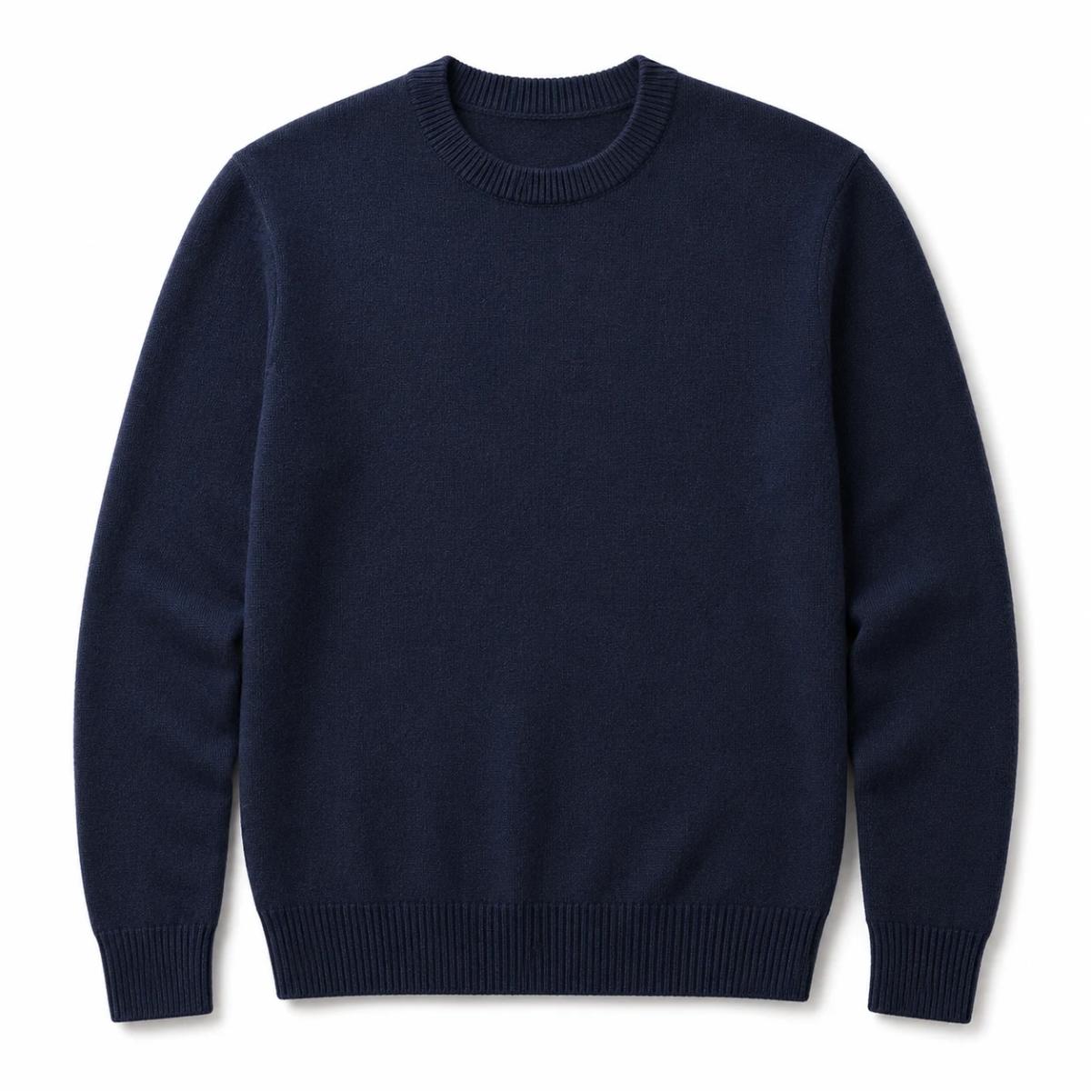 Suéter Navy Classic 2