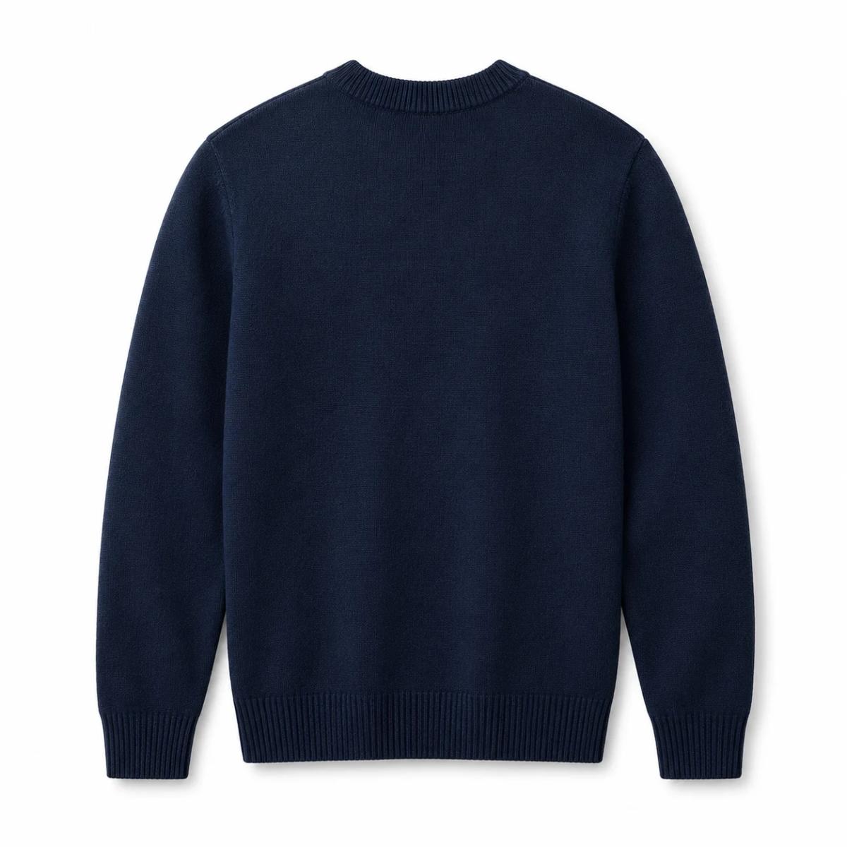 Suéter Navy Classic 3