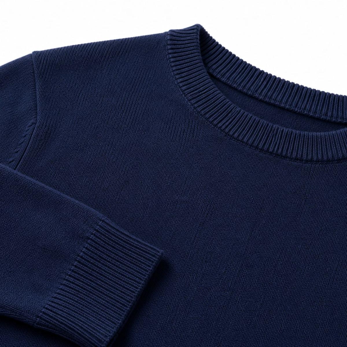 Suéter Navy Classic