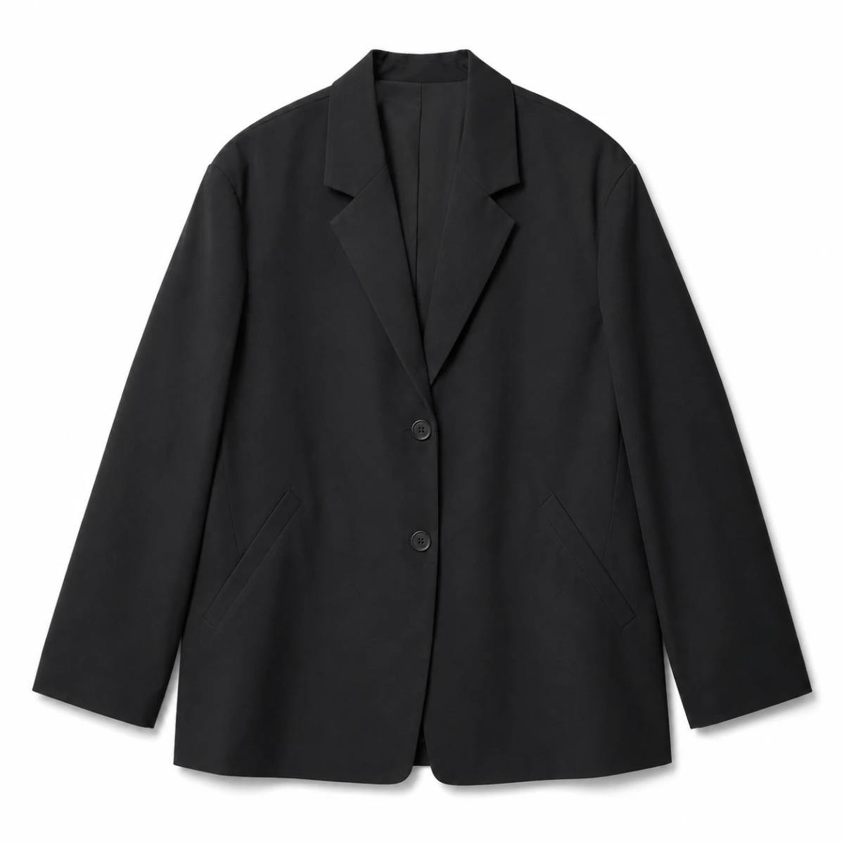Blazer Dark Oversize 2