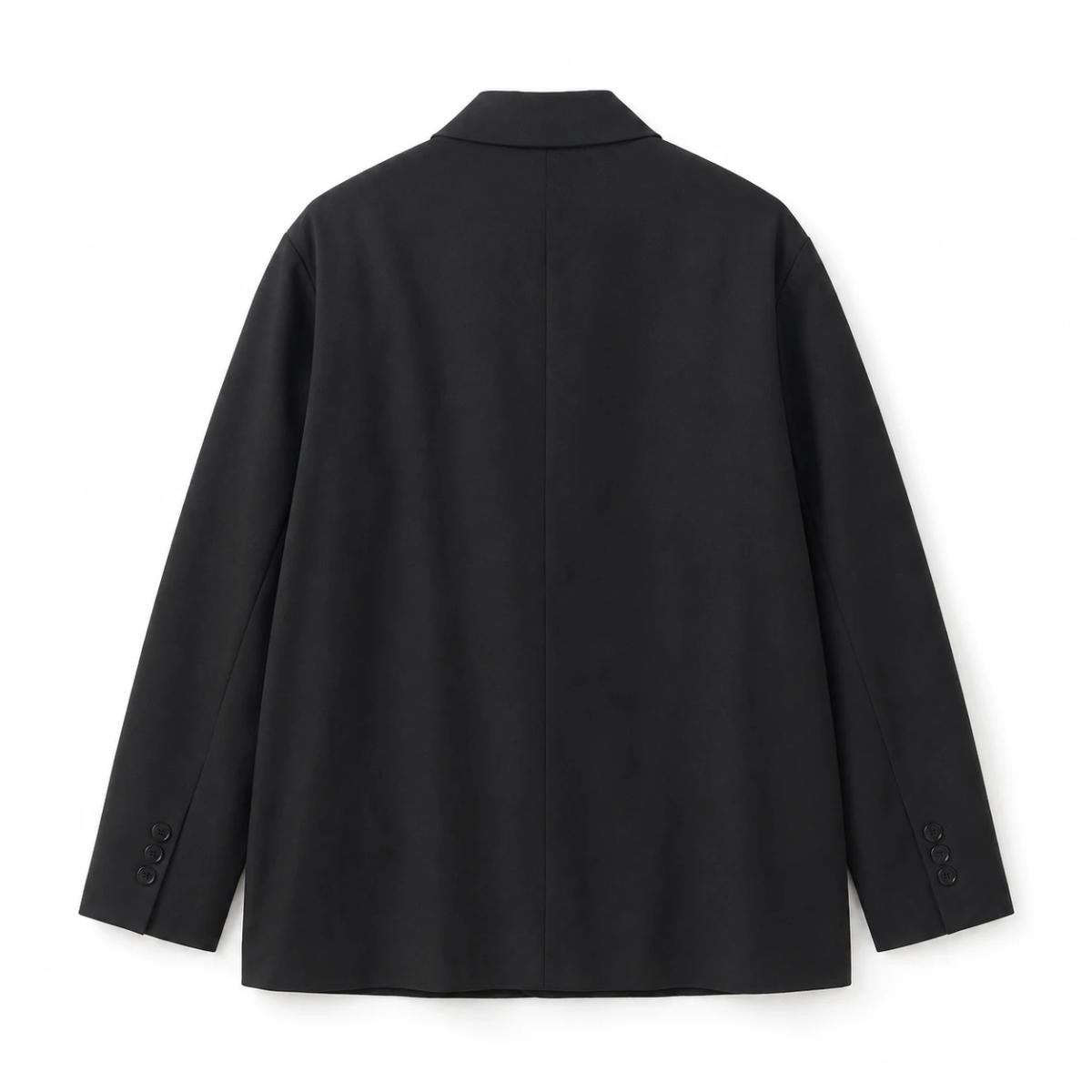 Blazer Dark Oversize 3