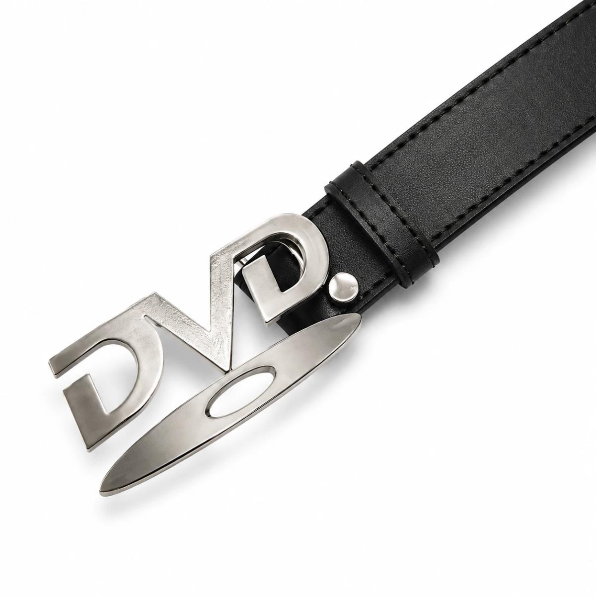 Correa Silver Buckle 2