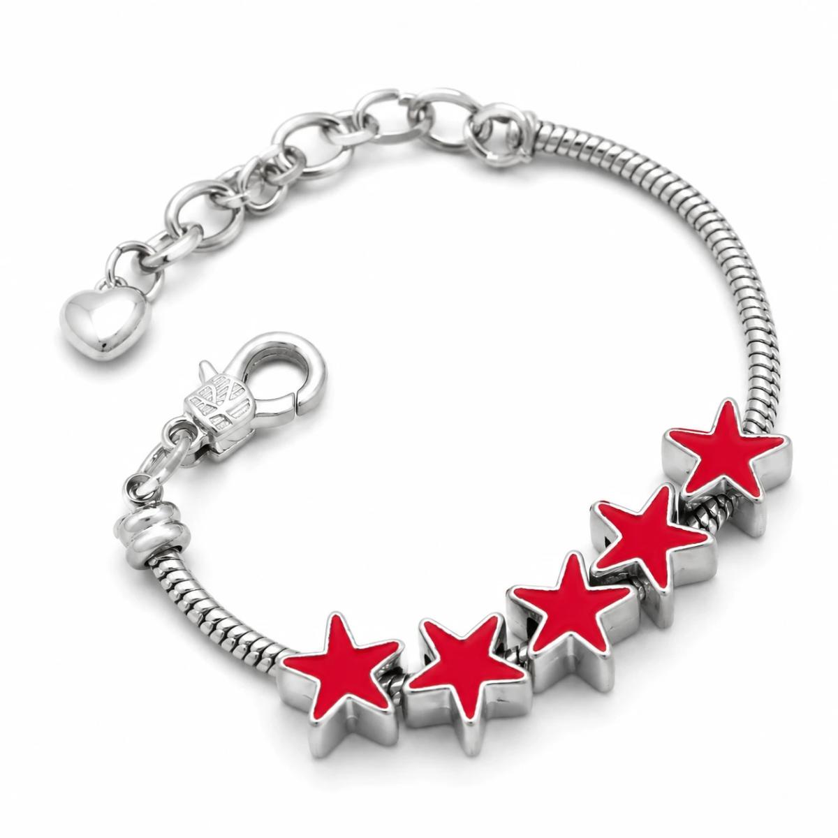 Pulsera Red Star